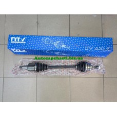 Приводной вал левый полуось NTY Новый 3272SN 3272SL 1.4HDI Citroen Nemo, Peugeot Bipper